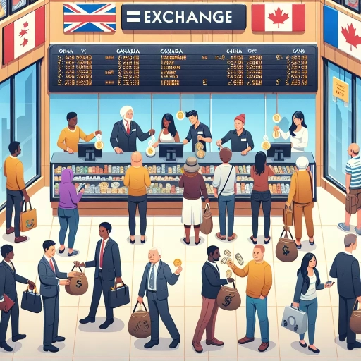 where can i exchange foreign coins in canada