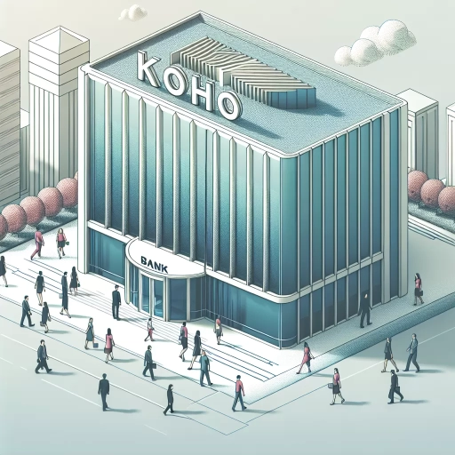 who owns koho bank