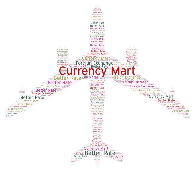 Currency Mart logo
