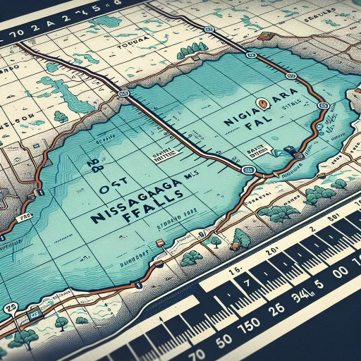 how far is niagara falls from mississauga