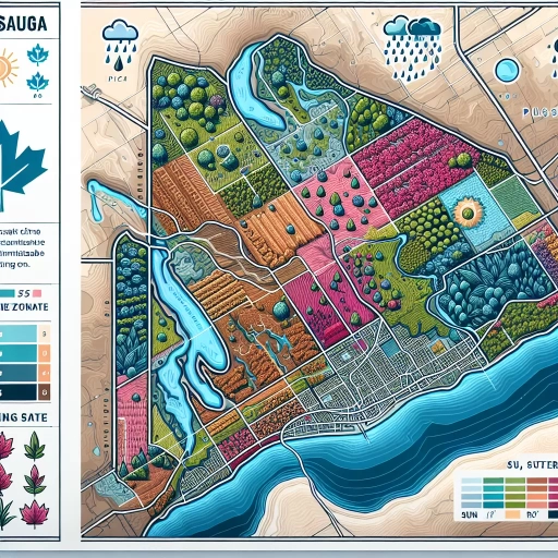 what planting zone is mississauga ontario