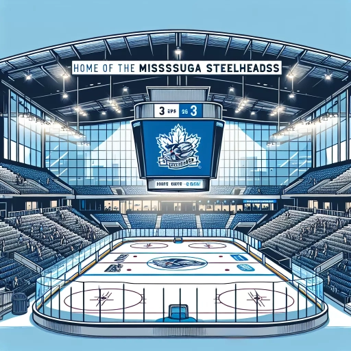 where do the mississauga steelheads play