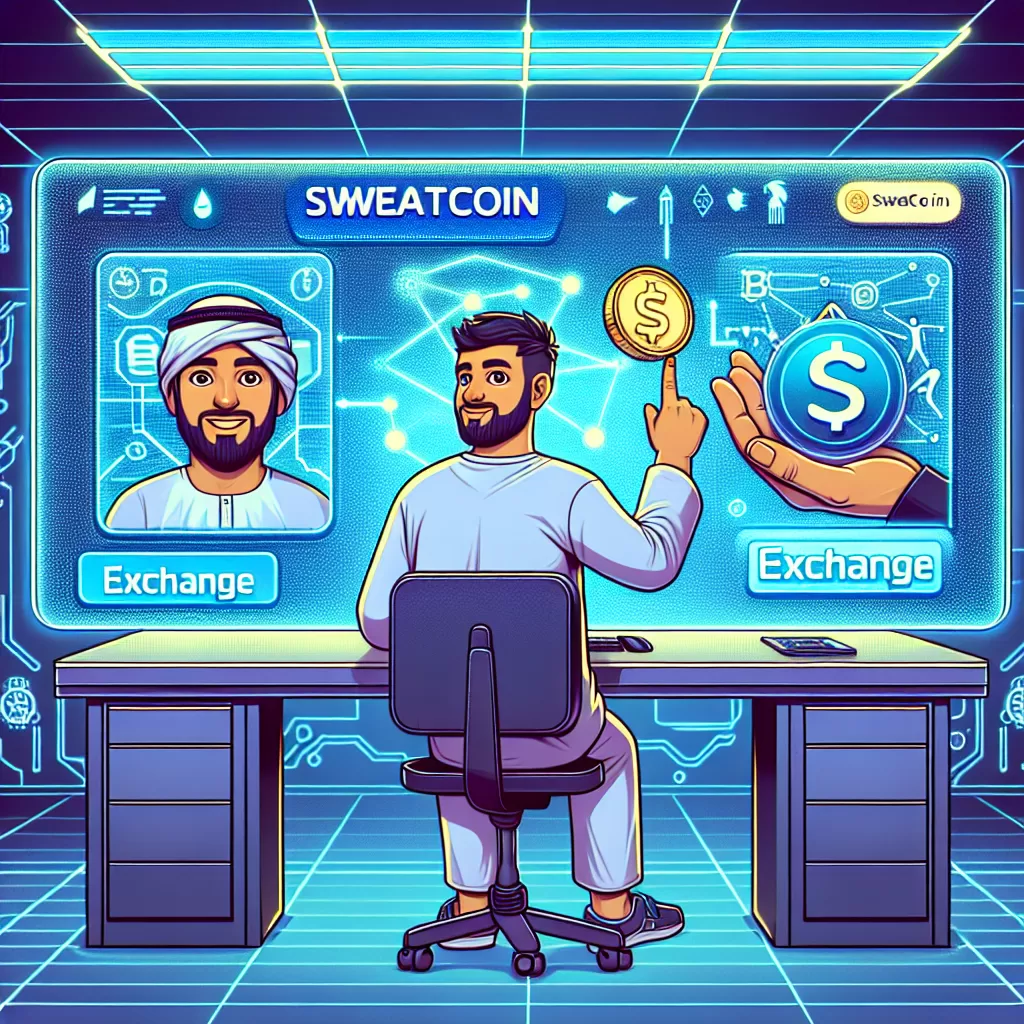how to exchange sweatcoins for money