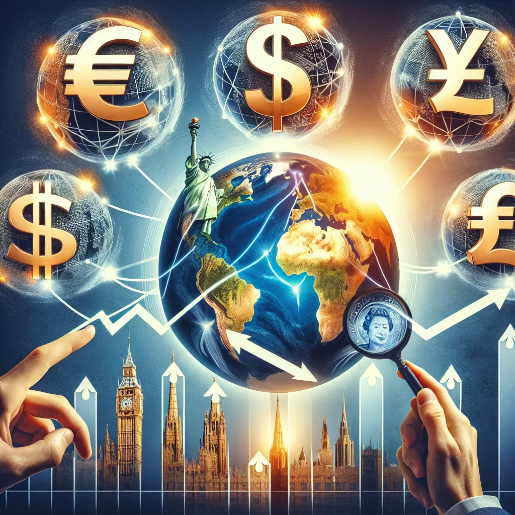 how to make money with exchange rates