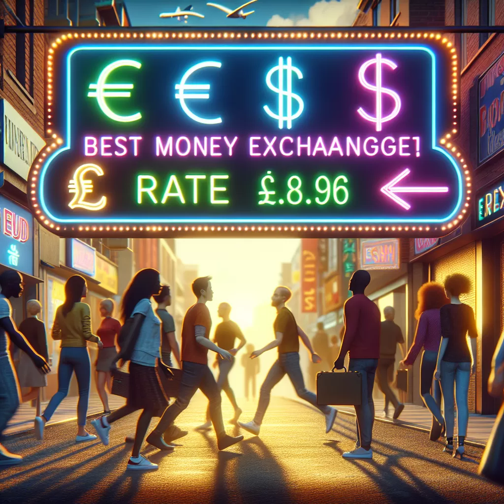 what is the best money exchange rate