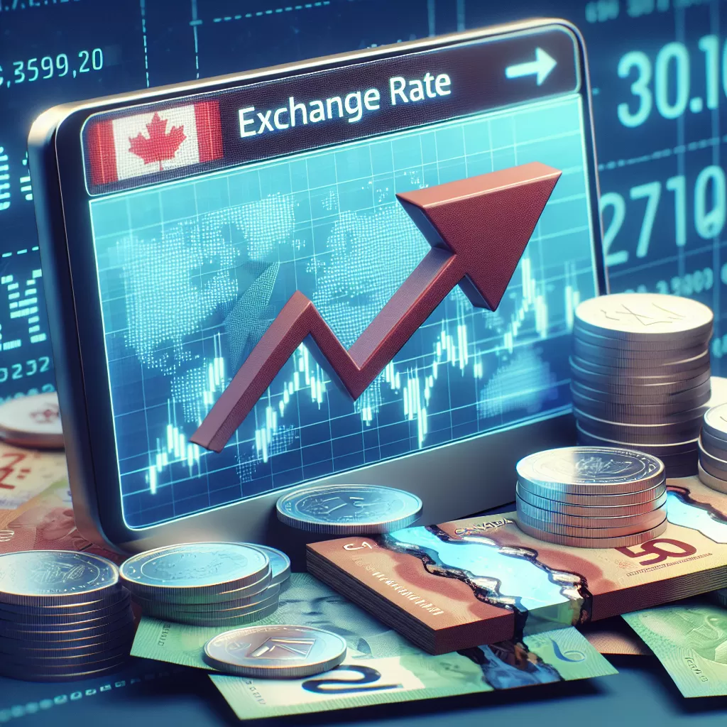 what is the exchange rate for canadian money