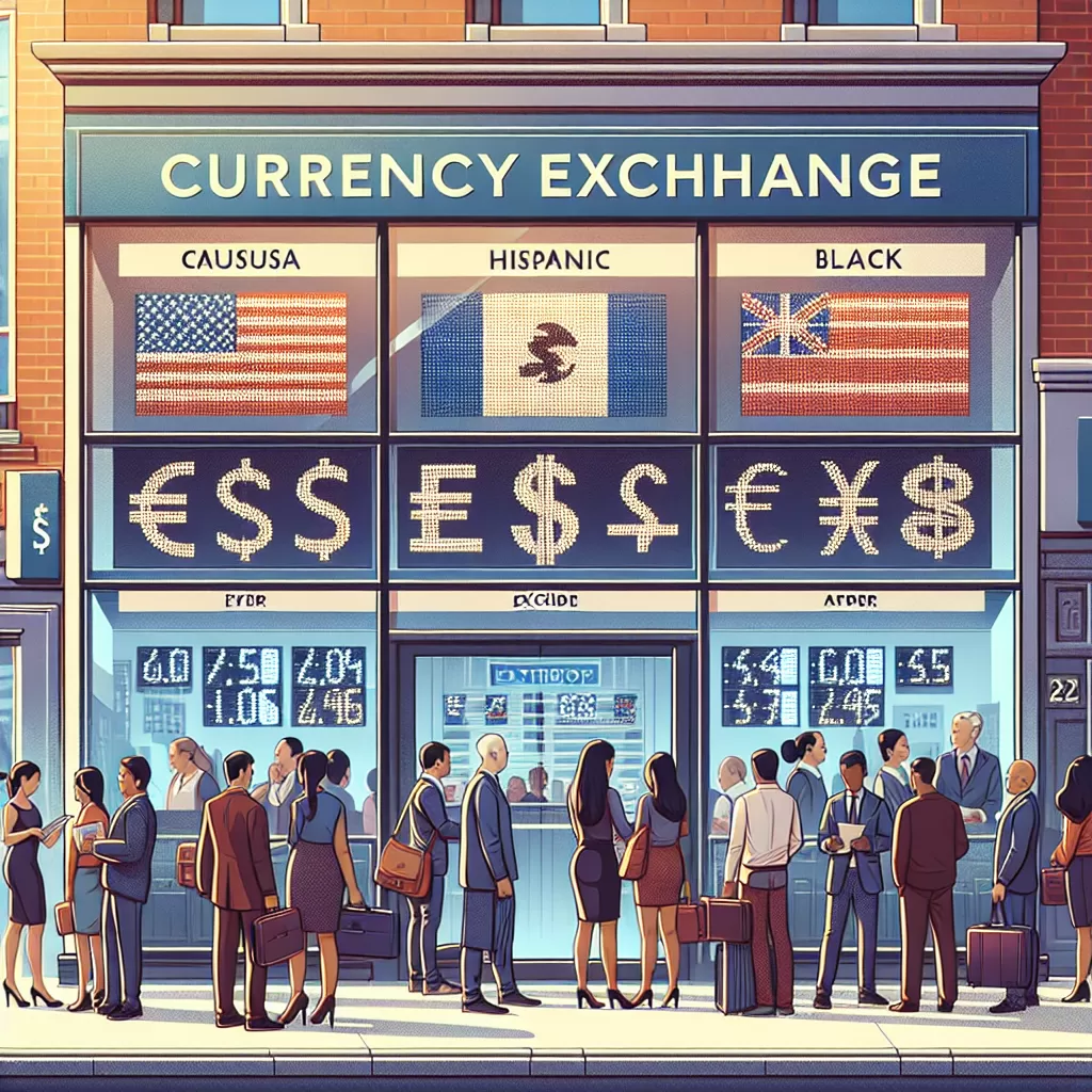 where can you exchange foreign money