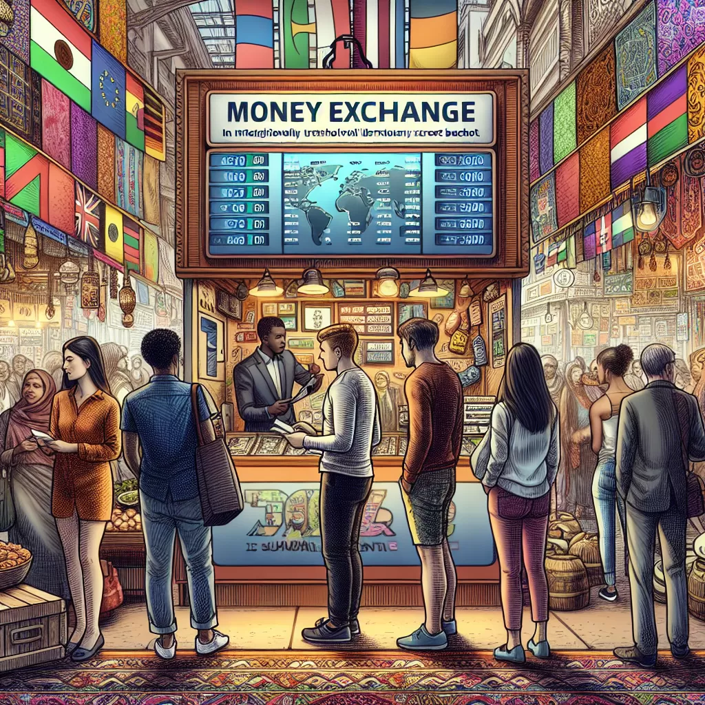 where is the best money exchange