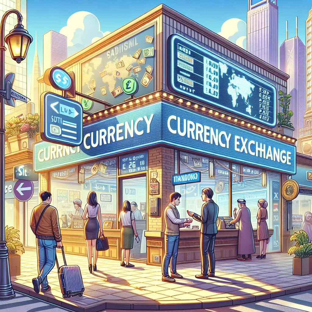 where is the best place to exchange money