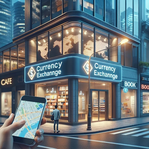 where to do money exchange near me