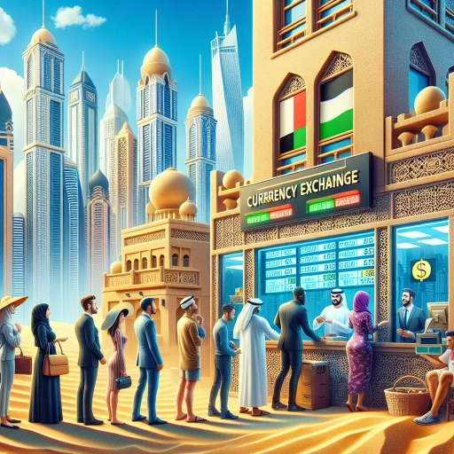 where to exchange money in dubai