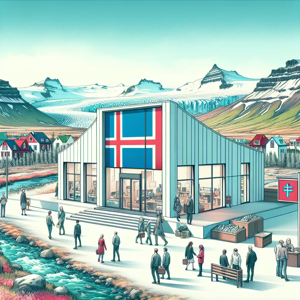 where to exchange money in iceland