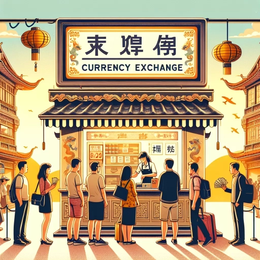 where to exchange money in taiwan