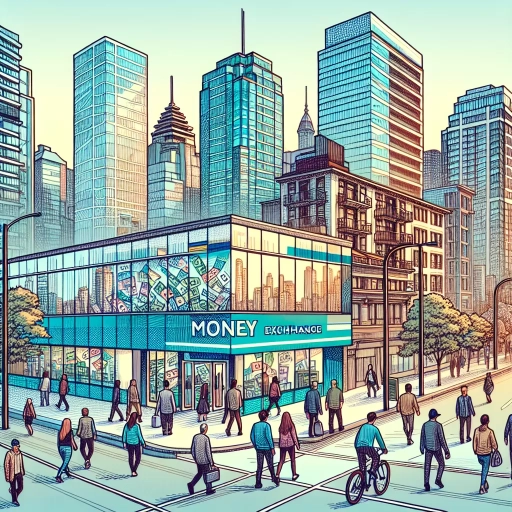 where to exchange money in vancouver