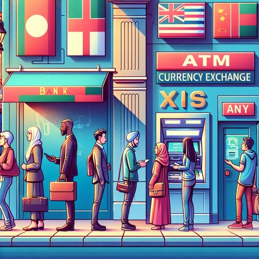 where to exchange money near me