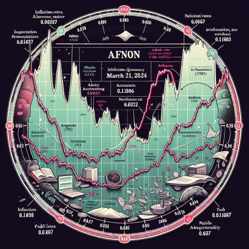 Fluctuations Registered in AFN Exchange Rates Over 24 Hour Upsurge