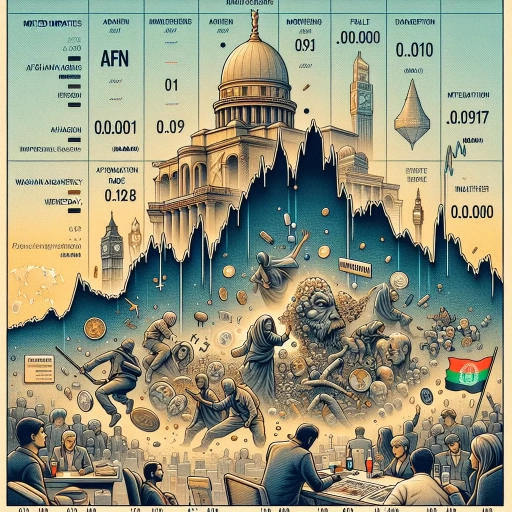 AFN Exchange Rate Showcases Micro Shifts Over 24 Hours