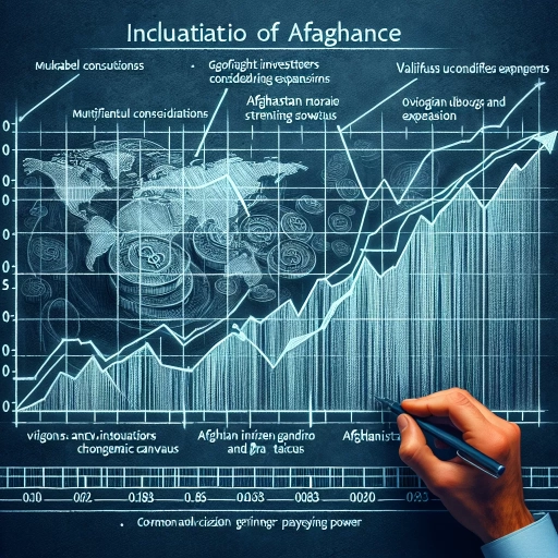 Steady Rise in AFN Exchange Rate Witnessed Through the Day