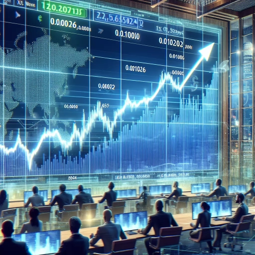 Surge in DZD Exchange Rates Promises Strong Economic Indications