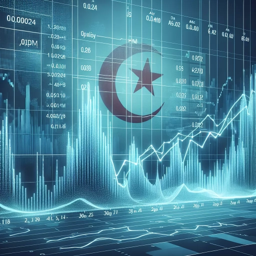  Slight Upward Trend for DZD Exchange Rates Throughout April 2024 