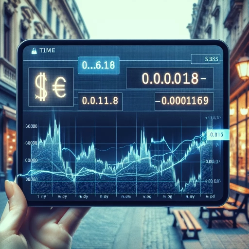 Stable ARS Exchange Rates: An Unprecedented Calm