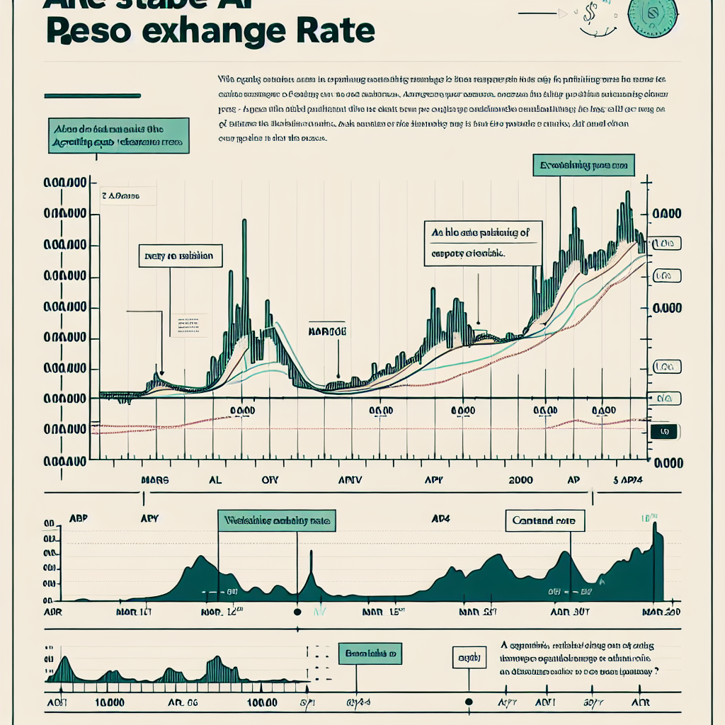 Stable ARS Exchange Rates Persist Despite Global Economic Uncertainty