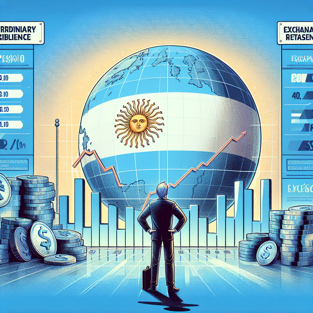 Stability Marks Argentine Peso in Latest Exchange Rates