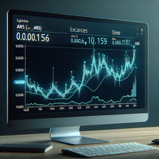 Impressive Stability in ARS Exchange Rates Throughout May 2024