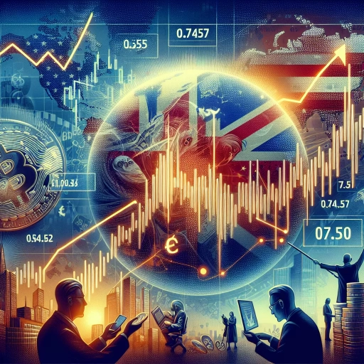 Signal of Step Change Detected in AWG Exchange Rates in Late February 2024