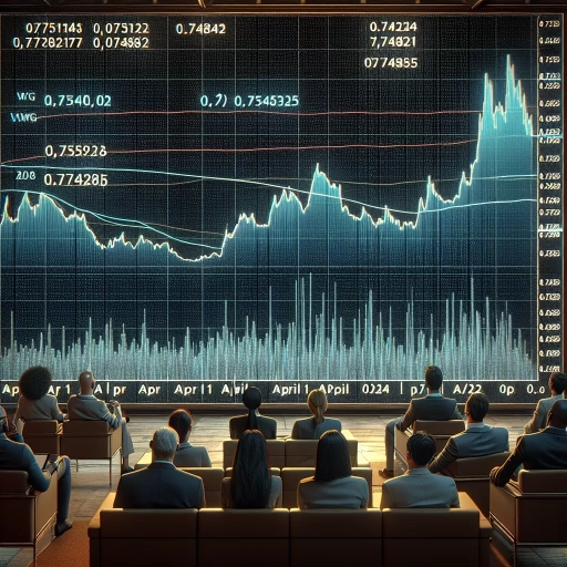 AWG Exchange Rate Exhibits Significant Volatility in First Week of April 2024