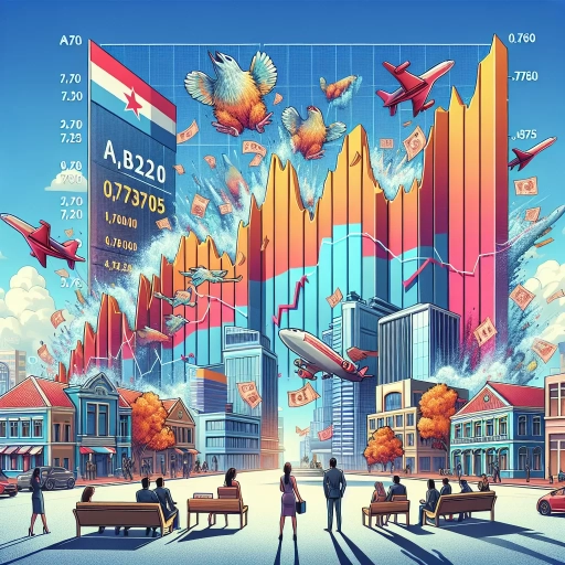  Historical Exchange Rate Surge as AWG Hits a High Rise in Spring 2024 