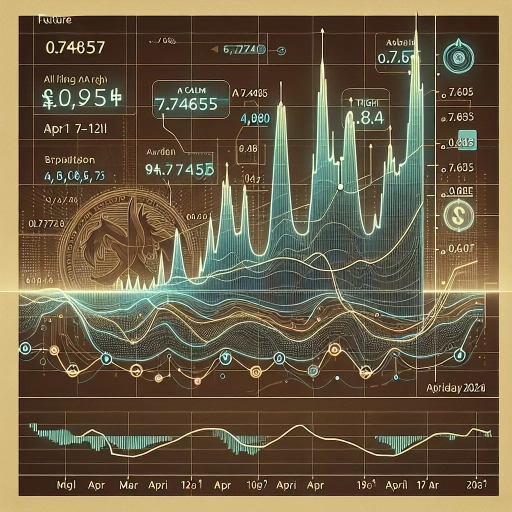 Unsteady Exchange Market: Meticulous Analysis Reveals Patterns in AWG Rate Fluctuation