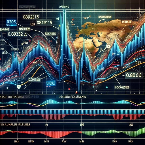 Rapid Fluctuation of AUD Exchange Rate Sees Highs and Lows in 24h Span