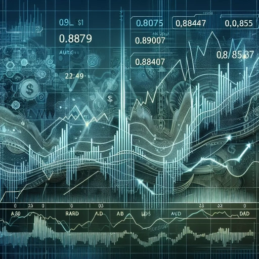 Volatile Day for the Australian Dollar With a Whirlwind of Fluctuations