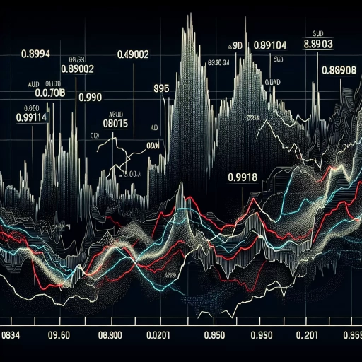 AUD Exchange Rate Takes a Dramatic Dive and Recovers in a Day