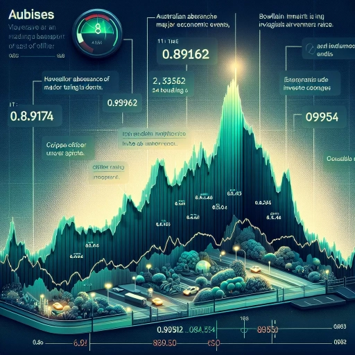 Rising AUD Exchange Rates Witnessed in Overnight Trading Session