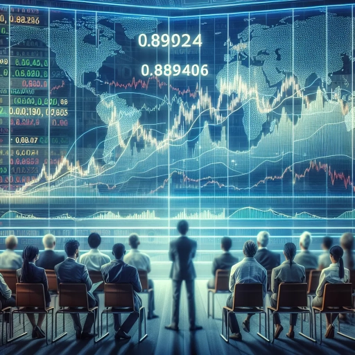 AUD Exchange Rate Exhibits Volatility on 15th April 2024