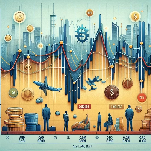 Pronounced Volatility in AUD Exchange Rates