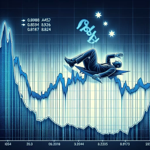  Significant AUD Exchange Rate Rise Witnessed in Dramatic Night Movements 