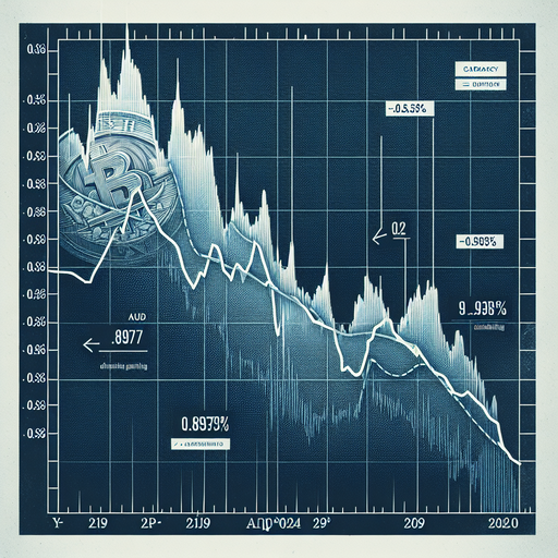 Significant Drop Hits the Australian Dollar in Late April 2024 Trading