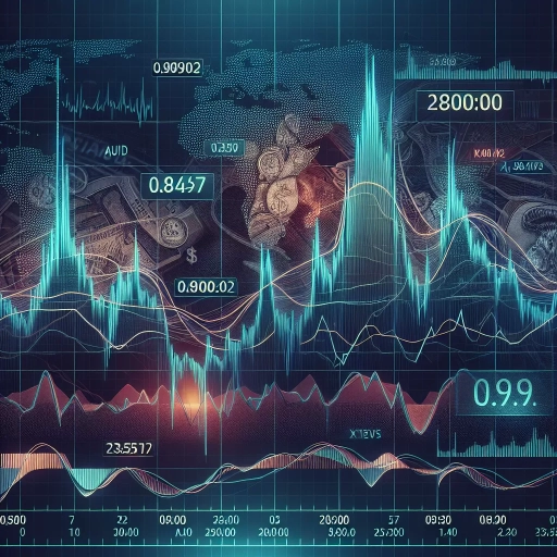 AUD Records Sustained Volatility Amid Market Uncertainty