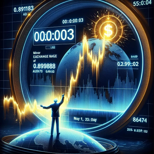 AUD Sees Volatility Surge Boosting Unprecedented Rally