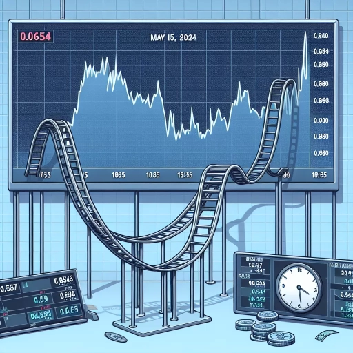 AUD Exchange Rate Witnesses Unpredictable Ups and Downs Over the Day