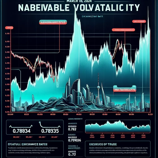 AZN Exchange Rates Display Volatility in Dramatic Swings