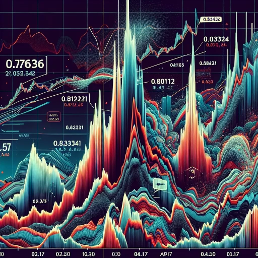  Dramatic Fluctuations Mark Unstable Week for AZN Exchange Rates 