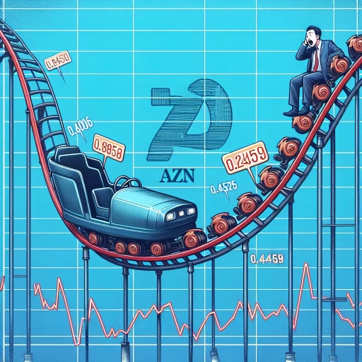 Azn Exchange Rate Witnesses Rollercoaster Ride Amid Global Shocks