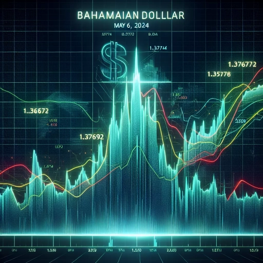  BSD Exchange Rate Experienced Remarkable Fluctuation in May 2024 