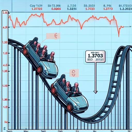 Significant Flux in BSD Exchange Rates All Day Highlights Market Volatility