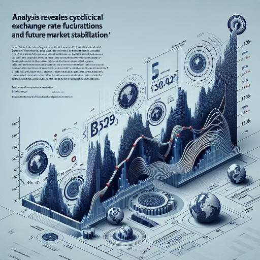 Analysis Reveals Cyclical Exchange Rate Fluctuations and Future Market Stabilization