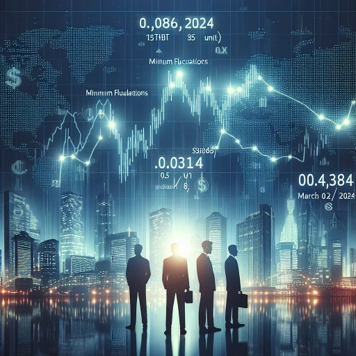 THB Exchange Rate Maintains Steadiness Amid Market Speculations